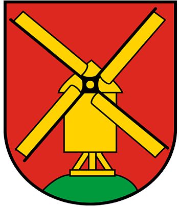 Wappen von Amt Liedern-Werth