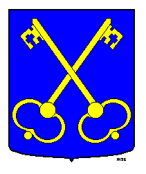 Wapen van Breukelen-Sint Pieters/Arms (crest) of Breukelen-Sint Pieters