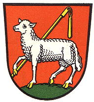 Wappen von Bütthard