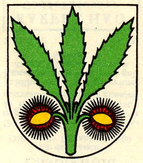 Arms of Castagnola