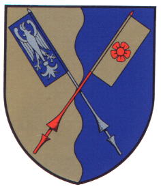 Wappen von Echthausen/Arms of Echthausen