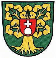 Wappen von Helmsdorf/Arms (crest) of Helmsdorf