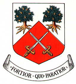 Arms (crest) of Hornsey