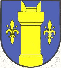 Wappen von Johnsdorf-Brunn/Arms (crest) of Johnsdorf-Brunn