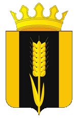 Arms (crest) of Karagaysky Rayon