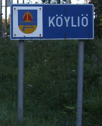 Arms of Köyliö