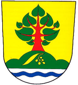 Wappen von Liepgarten/Arms (crest) of Liepgarten