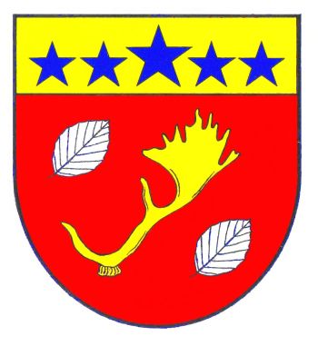 Wappen von Manhagen/Arms (crest) of Manhagen