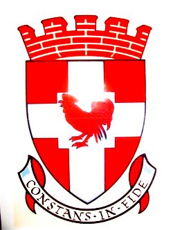 Arms (crest) of Markinch