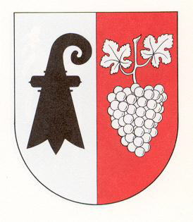 Wappen von Mauchen/Arms (crest) of Mauchen