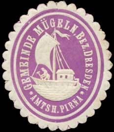 Seal of Mügeln