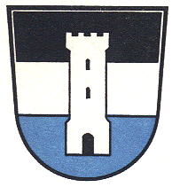 Wappen von Neu-Ulm/Arms (crest) of Neu-Ulm