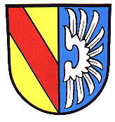 Wappen von Niederrimsingen/Arms (crest) of Niederrimsingen