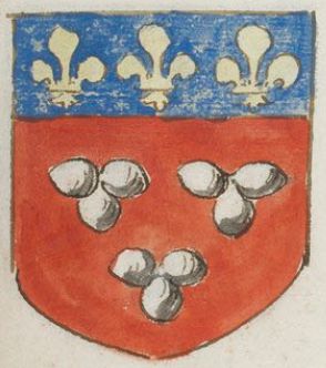 Arms of Orléans