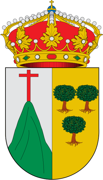 Escudo de Peñaparda/Arms of Peñaparda
