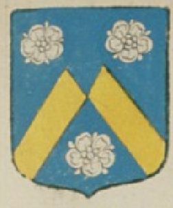 Arms (crest) of Priory of Saint-Jean-de-Cole