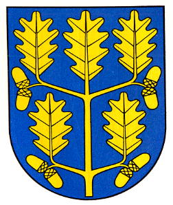 Wappen von Rheinklingen / Arms of Rheinklingen