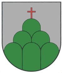 Coat of arms (crest) of Stara Ushytsia