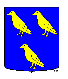 Wapen van Waspik/Coat of arms (crest) of Waspik