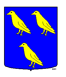 Wapen van Waspik/Arms (crest) of Waspik