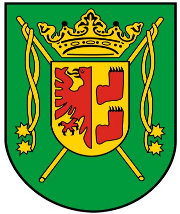 Wappen von Wittmund/Arms (crest) of Wittmund