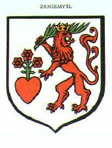Arms of Zaniemyśl