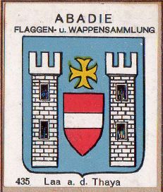 Arms of Laa an der Thaya