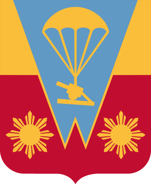 File:674th Airborne Field Artillery Battalion, US Army.png