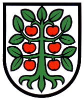 Wappen von Affoltern im Emmental / Arms of Affoltern im Emmental