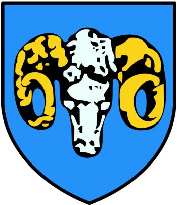 Coat of arms (crest) of Baranów (Kępno)