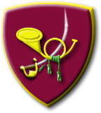 Coat of arms (crest) of the Bersaglieri Brigade Garibaldi, Italian Army