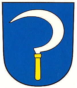 Wappen von Brütten/Arms (crest) of Brütten