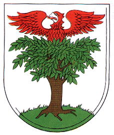 Wappen von Buchholz (Berlin)/Arms of Buchholz (Berlin)