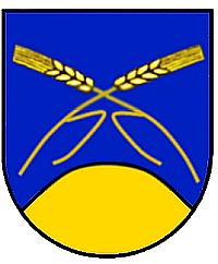 Wappen von Bühl (Burgrieden)/Arms of Bühl (Burgrieden)