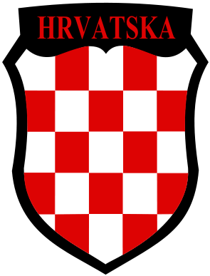 Coat of arms (crest) of the Croatian Legion