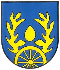 Wappen von Eberau/Arms (crest) of Eberau