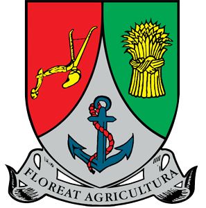 Coat of arms (crest) of Elsenburg Agricultural Training Institute