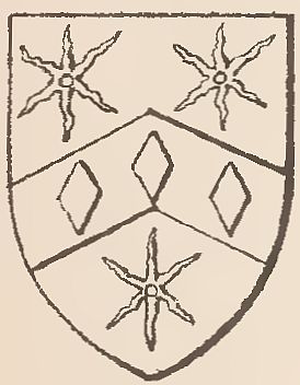 Arms (crest) of Robert Butts