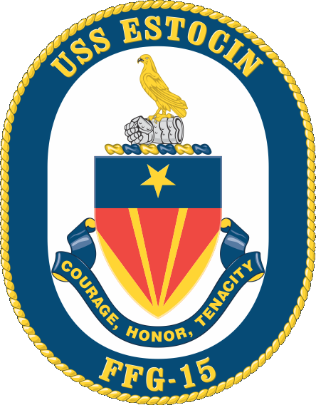 File:Frigate USS Estocin (FFG-15).png - Heraldry of the World