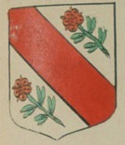 Arms (crest) of Gardeners in Strasbourg