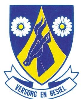 Coat of arms (crest) of Hartbeespoort High School