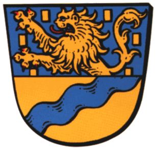Wappen von Hausen über Aar