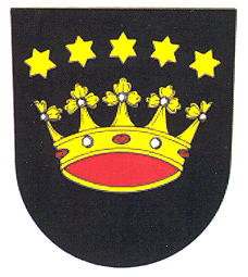 Coat of arms (crest) of Jankov (Benešov)