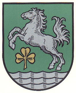 Wappen von Lanhausen/Arms of Lanhausen