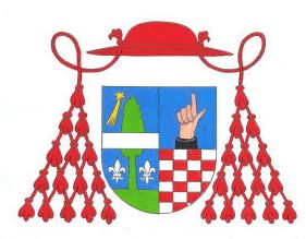Arms (crest) of Luigi Macchi