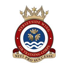 Coat of arms (crest) of Merseyside Wing, Air Training Corps