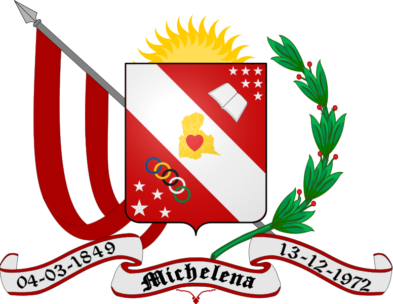 Escudo de Michelena