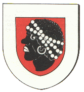 Blason de Niedermorschwihr/Arms (crest) of Niedermorschwihr