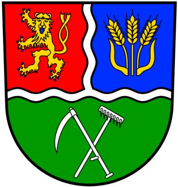 Wappen von Obernau (Westerwald)/Arms (crest) of Obernau (Westerwald)