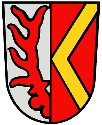 Wappen von Schmähingen/Arms (crest) of Schmähingen